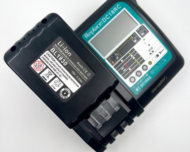 Зарядное устройство для Makita DC18RC (7,2-18V)