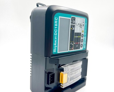 Зарядное устройство для Makita DC18RC (7,2-18V)
