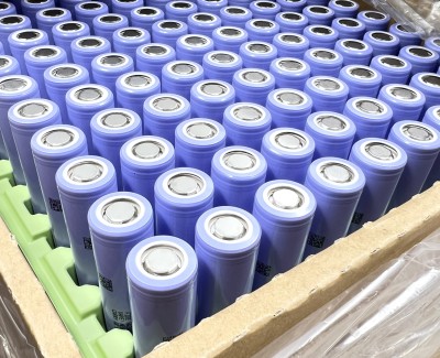 Li-Ion 3.6V, Samsung INR21700-40T, 4000 мАч (аккумулятор литий-ионный)