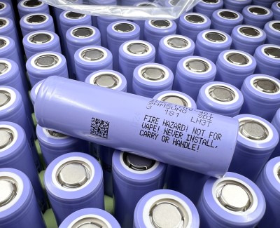 Li-Ion 3.6V, Samsung INR21700-40T, 4000 мАч (аккумулятор литий-ионный)