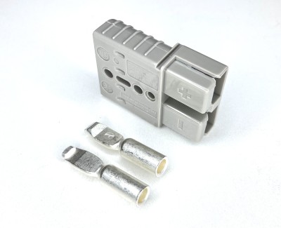 Разъем SMH\Goepp SY 120A 600V серый ( аналог Anderson)
