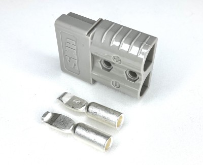 Разъем SMH\Goepp SY 120A 600V серый ( аналог Anderson)