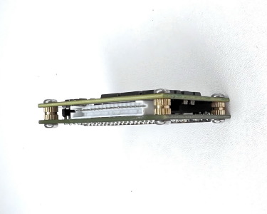 Плата  BMS/СКУ LF-BMS-H1 (3s-16s, 20A-100A термозащита, кнопка включения)