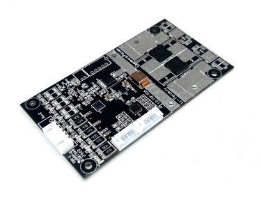 Плата Smart BMS/СКУ LF-BMS-C1 (2s-4s, I2C, HeatCont, LDO)