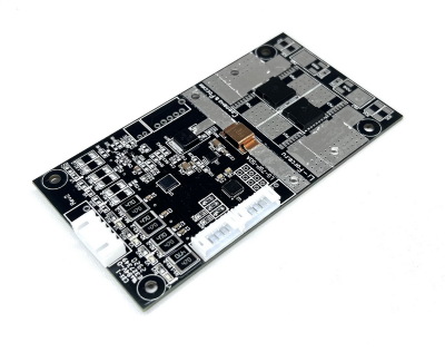 Плата Smart BMS/СКУ LF-BMS-C1 (2s-4s, I2C, HeatCont, LDO)