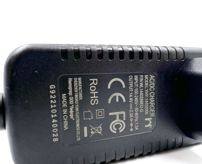 Зарядное устройство 14,4В 2А (4S LiFePO4) YHY-14402000