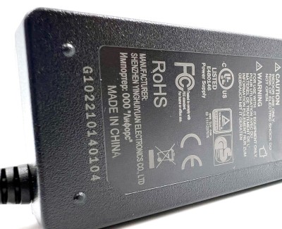 Зарядное устройство 14,4В 3А (4S LiFePO4) YHY-14403000