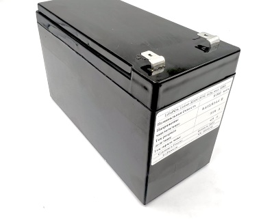 Аккумуляторная батарея 12В 9Ач LF-129-9586 (LiFePO4, 4S2P, P)