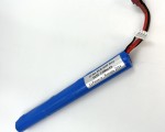 Аккумулятор для страйкбольного привода 12V 3000mAh AK-type (Li-Ion) LF-103-11525