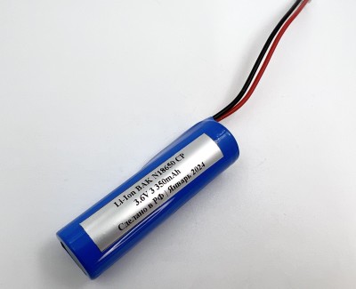 Аккумуляторная батарея 3,6V 3350mAh LF-33-11595 (Li-Ion)