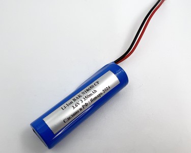 Аккумуляторная батарея 3,6V 3350mAh LF-33-11595 (Li-Ion, 1s1p, XH)