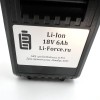 Аккумуляторная батарея 10,8В 6Ач LF-106-11551 (Li-Ion, 3S2P, LG 18650MH1, P) фото 1