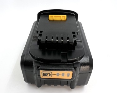 Аккумулятор для шуруповерта DeWALT 18В 6Ач, LF-186-11501, (DCB184)