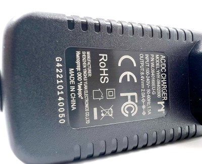 Зарядное устройство 8,4В 2А (2S Li-ion) YHY-08402000