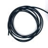 На катушке Медный провод 15AWG 15м 1,5 кв.мм (300*0,08мм) (черный, UL3135) LFW-14B в мягкой силиконовой изоляции фото 2