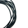 На катушке Медный провод 16AWG 20м 1,27 кв.мм (252*0,08мм) (черный, UL3135) LFW-16B в мягкой силиконовой изоляции фото 4