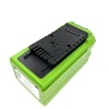 Аккумулятор для GREENWORKS G40USB 36В 5Ач, LF-365-11505