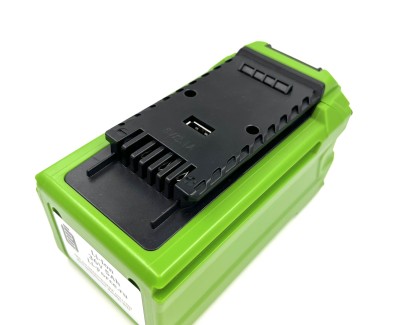 Аккумулятор для GREENWORKS G40USB 36В 5Ач, LF-365-11505