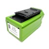 Аккумулятор для GREENWORKS G40USB 36В 5Ач, LF-365-11505 фото 7