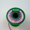 На катушке Медный провод 24AWG 50м 0,2 кв.мм (40*0,08мм) (сиреневый, UL3135) LFW-24V в мягкой силиконовой изоляции фото 0
