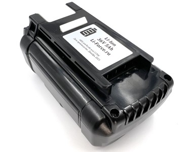 Аккумулятор для Ryobi BPL3640 36В 5Ач, LF-365-11506