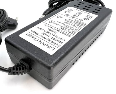 Зарядное устройство 14,4В 3А (4S LiFePO4) LF-14430