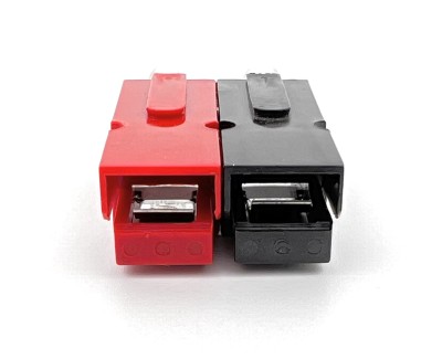 Разъем Anderson PP 75A600V красный