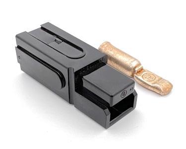 Разъем Anderson PP 180A600V черный