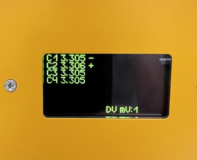 Аккумуляторная батарея 12В 105Ач LF-12105-6519 (LiFePO4, 4S1P, EVE-105, Smart)
