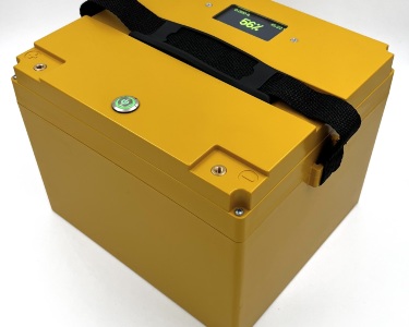 Аккумуляторная батарея 12В 105Ач LF-12105-6519 (LiFePO4, 4S1P, EVE-105, Smart)