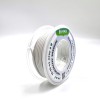 На катушке Медный провод 26AWG 10м 0,14 кв.мм (30*0,08мм) (белый, UL3135) LFW-26W в мягкой силиконовой изоляции