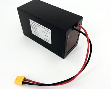 Аккумуляторная батарея 25,2В 10,5Ач LF-2510-12359 (Li-Ion, 7S3P, FEB 18650-3500, ТТ)