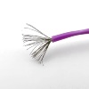 24AWG 0,2 мм² Медный провод в силиконовой изоляции (сиреневый, UL3135) LFW-24V фото 15