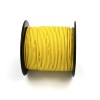 28AWG 0,08 мм² Медный провод в силиконовой изоляции (желтый, UL3135) LFW-28Y фото 4