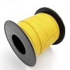22AWG 0,3 мм² Медный провод в силиконовой изоляции (желтый, UL3135) LFW-22Y фото 5