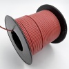 26AWG 0,14 мм² Медный провод в силиконовой изоляции (коричневый, UL3135) LFW-26Br фото 4