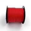 26AWG 0,14 мм² Медный провод в силиконовой изоляции (красный, UL3135) LFW-26R фото 5