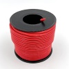 14AWG 2,07 мм² Медный провод в силиконовой изоляции (красный, UL3135) LFW-14R фото 10