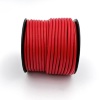 14AWG 2,07 мм² Медный провод в силиконовой изоляции (красный, UL3135) LFW-14R фото 11