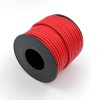 14AWG 2,07 мм² Медный провод в силиконовой изоляции (красный, UL3135) LFW-14R фото 8