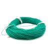 30AWG 0,06 мм² Медный провод в силиконовой изоляции (зеленый, UL3135) LFW-30G