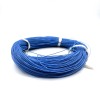 30AWG 0,06 мм² Медный провод в силиконовой изоляции (синий, UL3135) LFW-30Bl