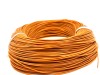 20AWG 0,5 мм² Медный провод в силиконовой изоляции (оранжевый, UL3135) LFW-20O
