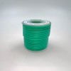 На катушке Медный провод 20AWG 30м 0,5 кв.мм (100*0,08мм) (зеленый, UL3135) LFW-20G в мягкой силиконовой изоляции фото 3