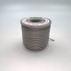 На катушке Медный провод 20AWG 30м 0,5 кв.мм (100*0,08мм) (серый, UL3135) LFW-20Gr в мягкой силиконовой изоляции фото 3