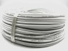 8AWG 8,3 мм² Медный провод в силиконовой изоляции (белый, UL3135) LFW-8W