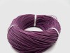 22AWG 0,33 мм² Медный провод в силиконовой изоляции (сиреневый, UL3135) LFW-22V