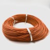 22AWG 0,3 мм² Медный провод в силиконовой изоляции (оранжевый, UL3135) LFW-22O