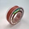 На катушке Медный провод 20AWG 10м 0,5 кв.мм (100*0,08мм) (коричневый, UL3135) LFW-20Br в мягкой силиконовой изоляции фото 4