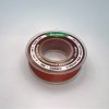 На катушке Медный провод 20AWG 10м 0,5 кв.мм (100*0,08мм) (коричневый, UL3135) LFW-20Br в мягкой силиконовой изоляции фото 0